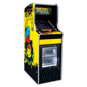 Pac-Man’s Pixel Bash Home Arcade