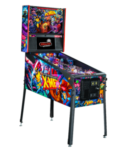 The Uncanny X-Men Premium Pinball Machine