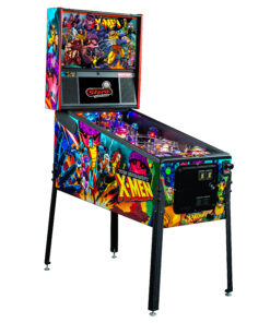The Uncanny X-Men Pro Pinball Machine