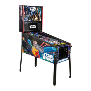 Star Wars Pro Pinball Machine