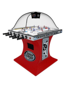 Super Chexx Pro Standard Home Edition Bubble Hockey