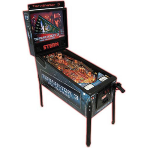 Rise of the Machines Pinball Machine